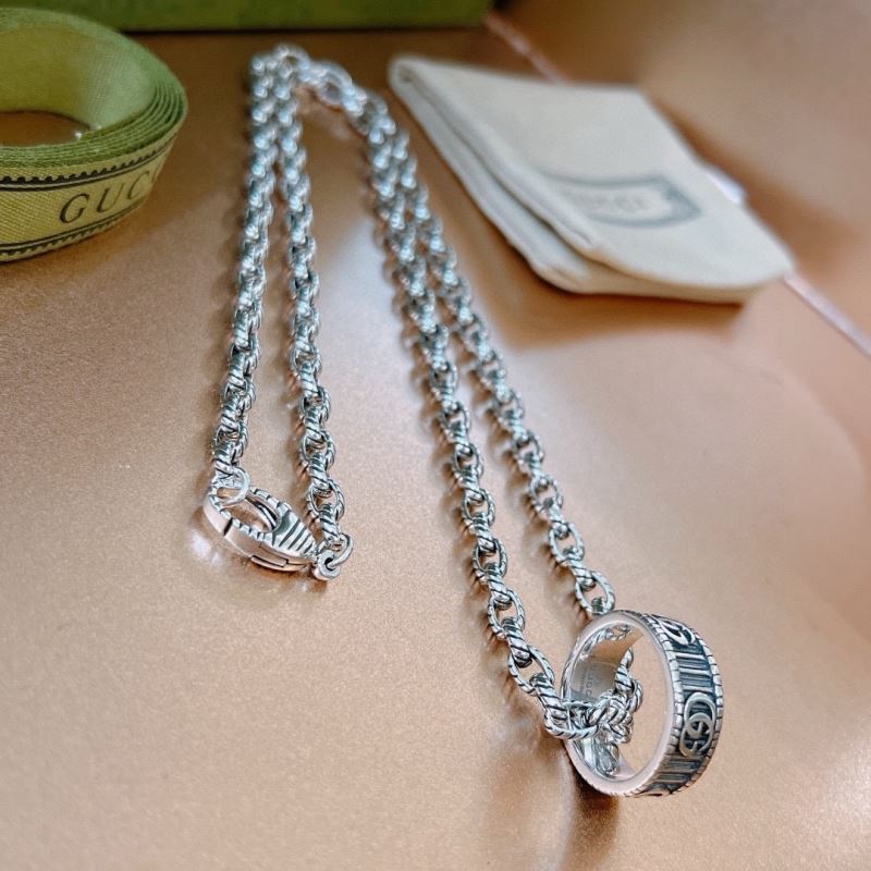 Gvc*1 necklaces